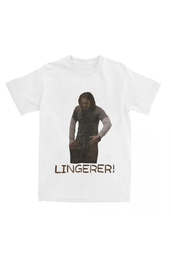 Men Women Pineapple Express Saul Lingerer T-Shirt Stuff Vintage Pure Cotton T Sh