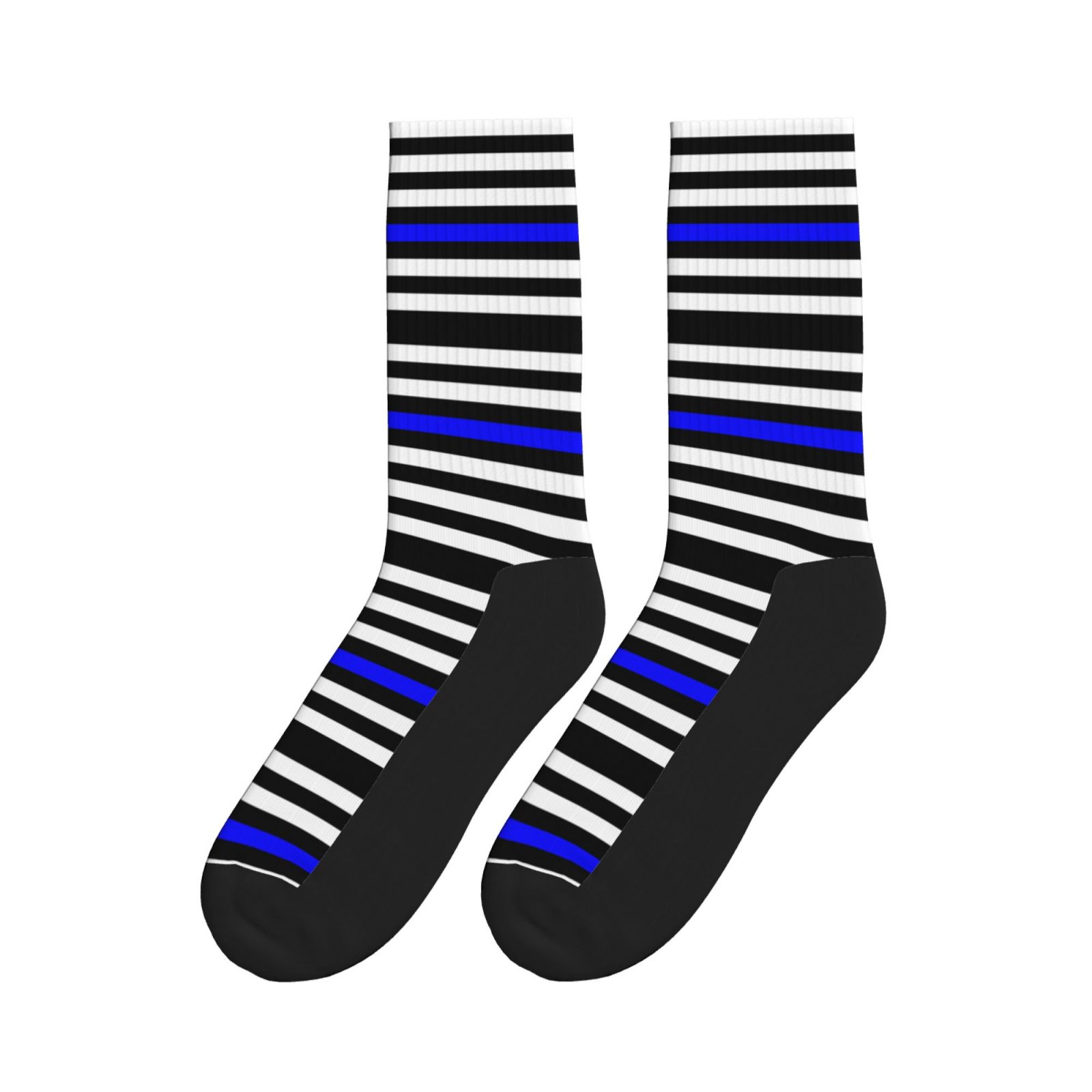 Thin Blue Line Stocking