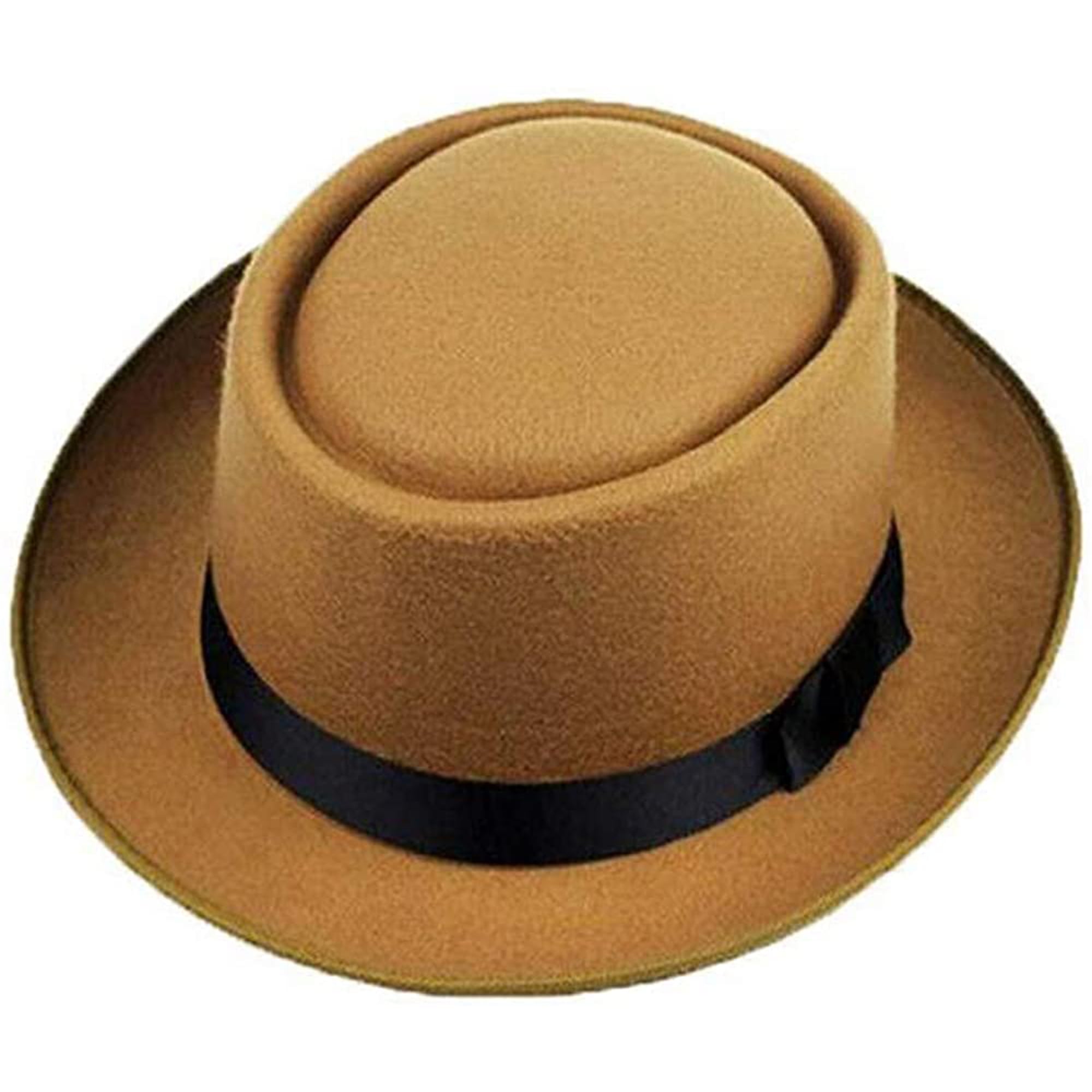 Trilby Vs Fedora Vs Pork Pie