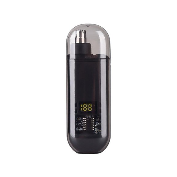 Men Women Portable Electric Nose Ear Hair Trimmers Remover USB Rechargeable V5