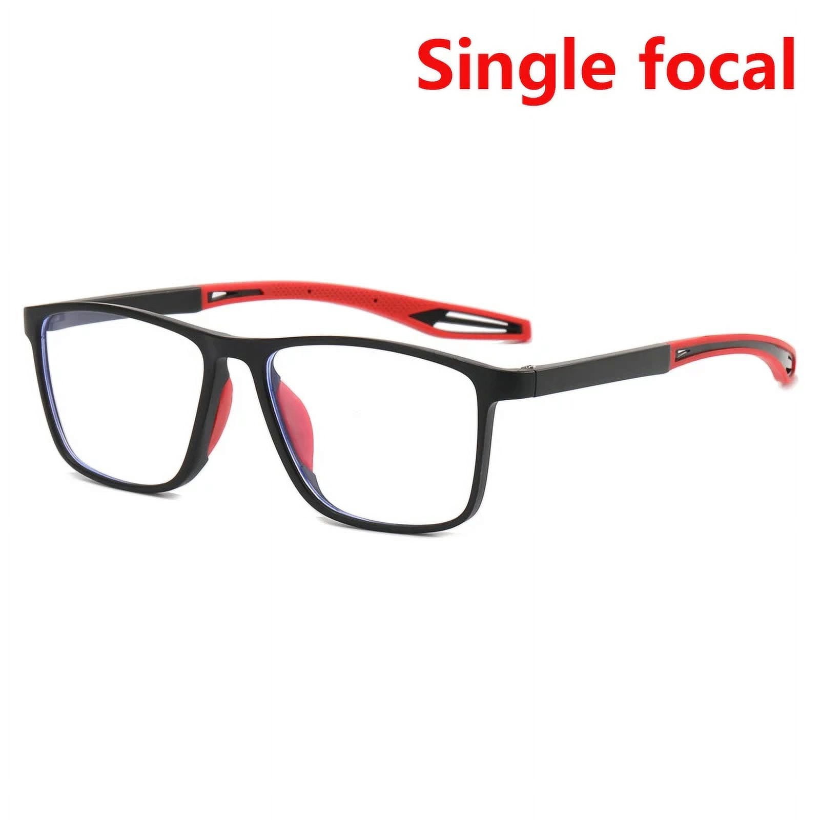 Men Women Progressive Multifocal Reading Glasses Antiblue Light TR90