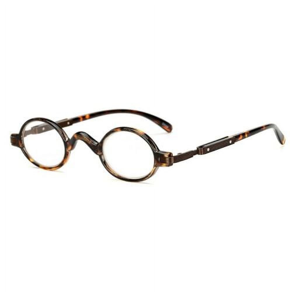 Men Women Reading Glasses Small Round Readers Eyeglass