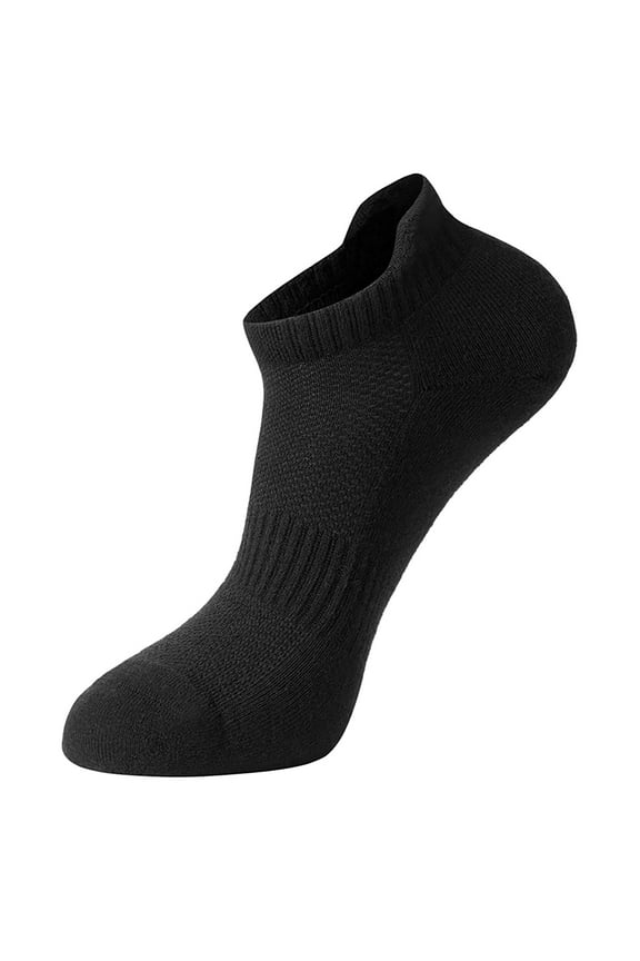 Men Women Running Athletic Low Cut Ankle Socks Comfortable Breathable Sport Socks For Jogging Gym Workout All Season