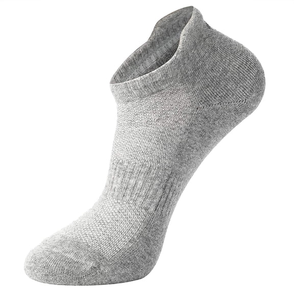 Men Women Running Athletic Low Cut Ankle Socks Comfortable Breathable Sport Socks For Jogging Gym Workout All Season