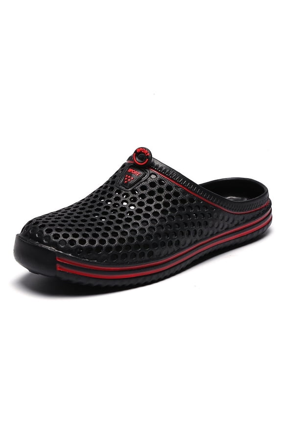 Men/Women Slip on Garden Mules Clogs Shoes Sports Sandals Beach Swim Slippers Shoes
