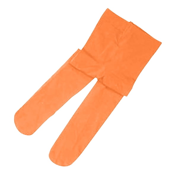 Men Women Socks Candy Color Elastic Tights Pantyhose Ballet Long Dance Leggings Hosiery Stockings