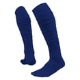 thumbnail image 1 of Men Women Socks Long Football Socks Combed Cotton with Ankle Support Padded Knee High Socks Tube Sock Youth Adult, 1 of 3
