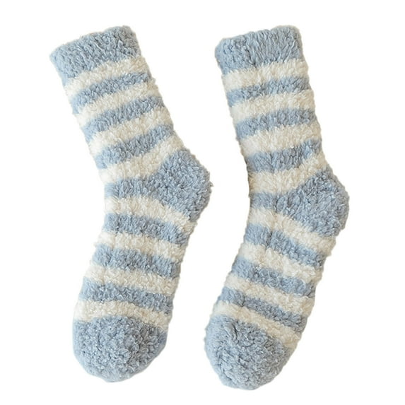 Men Women Socks Warm Christmas Fashion Windproof Printing Mid Tube Socks Long Tube Cotton