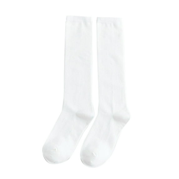Men Women Socks Warm Christmas Fashion Windproof Printing Mid Tube Socks Long Tube Cotton
