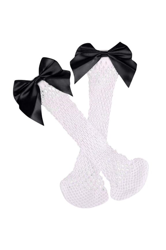 Men Women Socks Women Ruffle Fishnet Ankle High Socks Mesh Lace Fish Net Short Socks