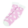thumbnail image 1 of Men Women Socks Women Warm Super Soft Plush Slipper Sock Winter Fluffy Microfiber Crew Socks Casual Home Sleeping Fuzzy Cozy Sock, 1 of 5