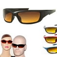 thumbnail image 1 of Men Women Sports Sunglasses Cycling Bike UV400 Driving Lens Outdoor Golf Eyewear, 1 of 7