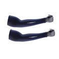 thumbnail image 1 of Men & Women Sports Trail Cooling Arm Sleeves – Breathable, UV Sun Protection, Sports Arm Sleeves Compression Sleeves 1 Pair Blue L(L), 1 of 4