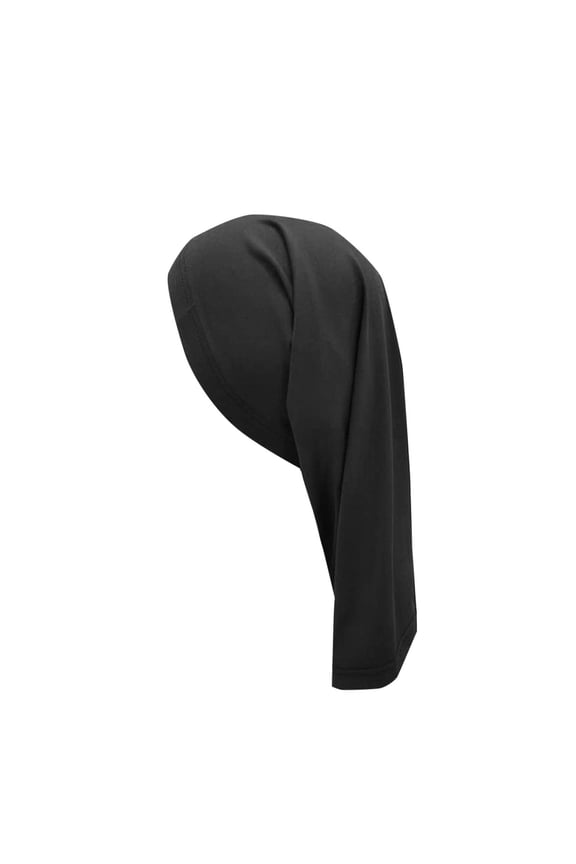 Men Women Stretchy Dreadlock Cap, Long Tail Breathable Headwrap for Locs Braids Hair