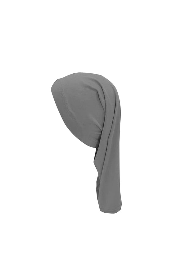 Men Women Stretchy Dreadlock Cap, Long Tail Breathable Headwrap for Locs Braids Hair