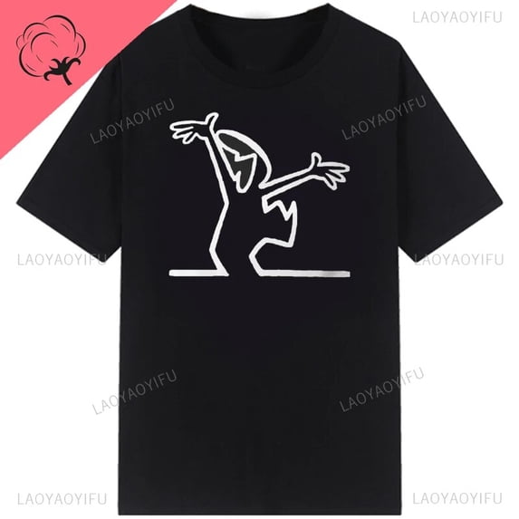 Men Women Style Streetwear Tee Fashion Cotton T Shirt Round Neck Casual Summer Camiseta