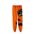 Men/Women Sweatpants Funny Jogger Pants Sports Trousers with Drawstring