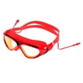 thumbnail image 1 of Men Women Swimming Goggles Glasses With Storage Case &, 1 of 10