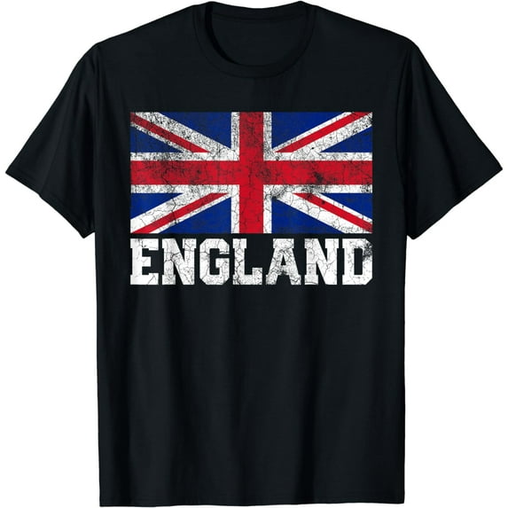 Men Women T-Shirt Union Jack Flag UK England United Kingdom Roots mens t shirt,black,women,funny,misfits,men,journey,t-shirt