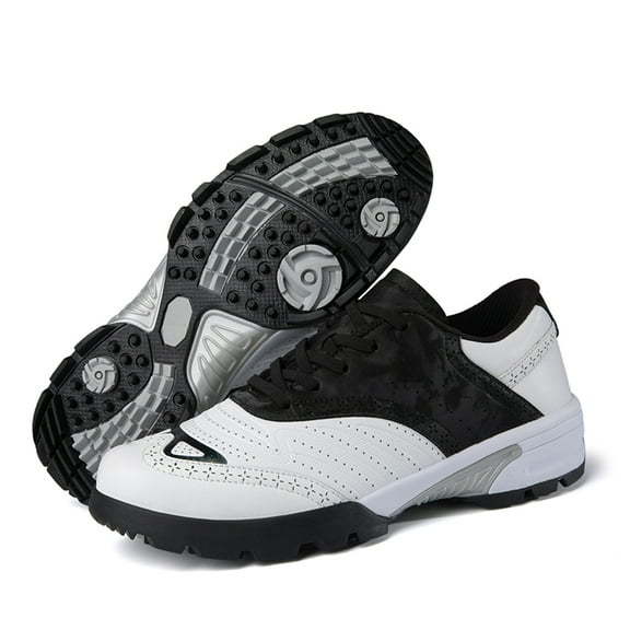 Men Women Unisex Golf Shoes Professional Outdoor Waterproof Lightweight No-Slip Spikeless Golf Walking Sport Sneakers