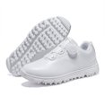 thumbnail image 1 of Men Women Unisex Golf Shoes Professional Outdoor Waterproof Lightweight No-Slip Spikeless Golf Walking Sport Sneakers, 1 of 6