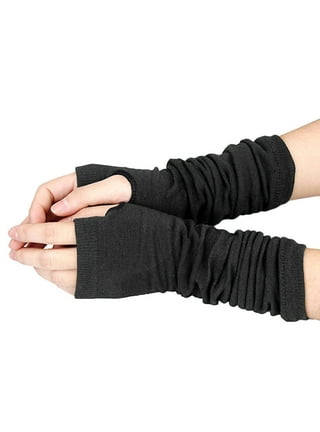 Long Winter Gloves