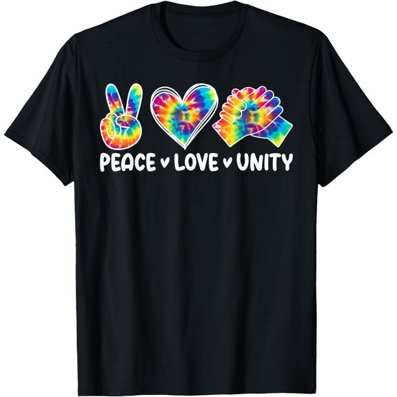 Men Women Unity Day Spread Kindness T-Shirt, Unisex T-Shirt