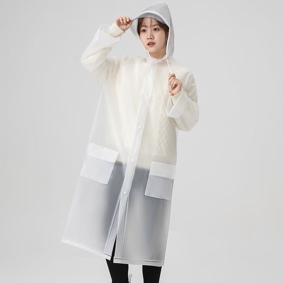 Men And Women Use Raincoat Cape Style Raincoat Cycling Raincoat Outdoor Tourism Raincoat Umbrella Holder for Stroller Small Travel Umbrella Reverse Umbrella 9 Ft Umbrella Outdoor Umbrella Cover Pool