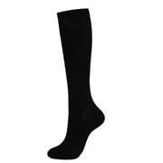 ELEANOS Men Women Varicose Vein Compression Socks Stockings Pain Relief Support Long Socks 30-40 mmhg