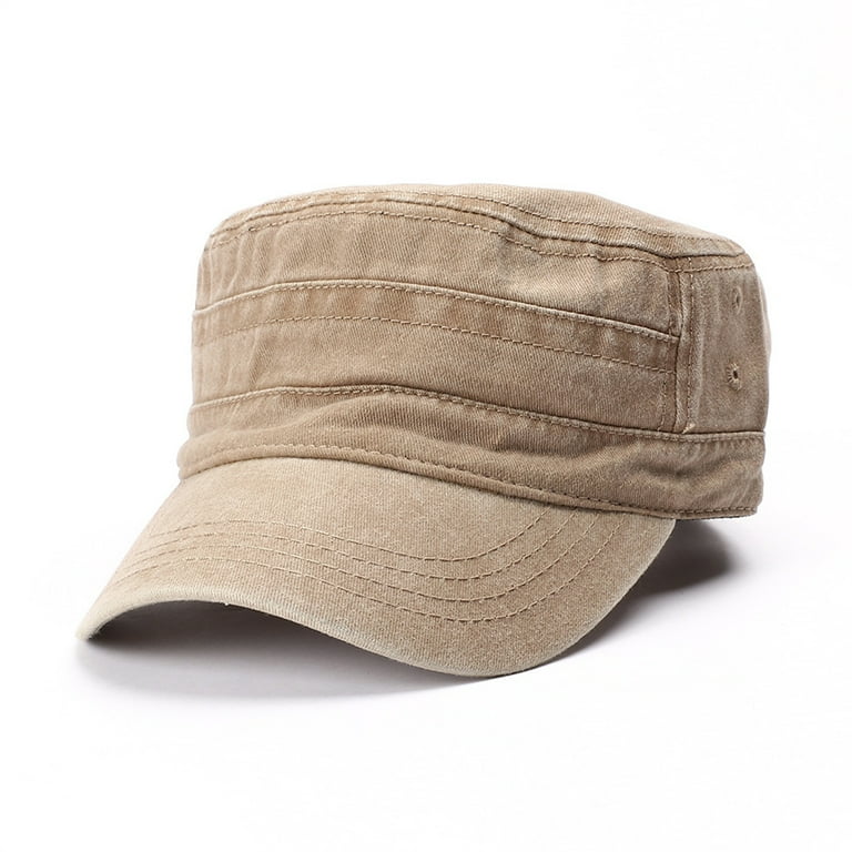 Flat top cap undefined name
