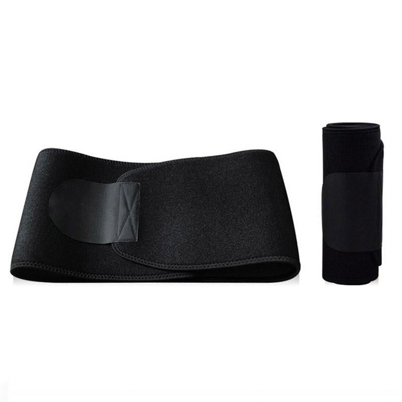 Men Women Waist Trimmer Belt Weight Loss Sweat Band Wrap Fat Tummy Stomach Sauna Sport Waist