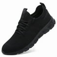 thumbnail image 1 of Men/Women Walking Sneakers Breathable Lightweight Sport Mesh Tennis Running Shoes, 1 of 6