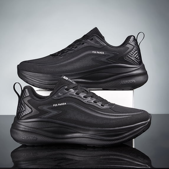 Men & Women Water Repellent Casual Athletic Running Shoes, Cushioned Non Slip Daily Sneakers