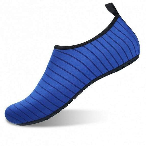 Men Women Water Shoes Quick-Dry Aqua Socks Barefoot Slip-on for Beach Swim Sport Surf Yoga Exercise