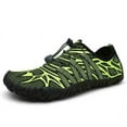 thumbnail image 1 of Men Women Water Shoes Skin Barefoot Quick-Dry Aqua Beach Swim Water Sports Surf, 1 of 12