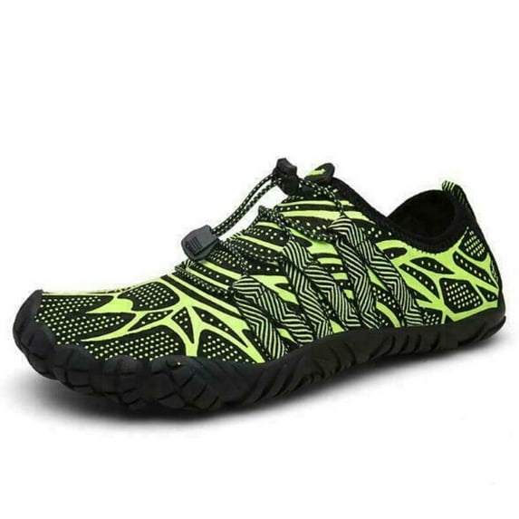 Men Women Water Shoes Skin Barefoot Quick-Dry Aqua Beach Swim Water Sports Surf