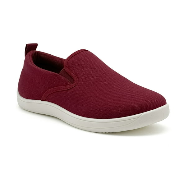 Men Women Wide Toe Box Slip on Barefoot Shoes Minimalist Sneakers Zero Drop Sole Casual Width Sneakers