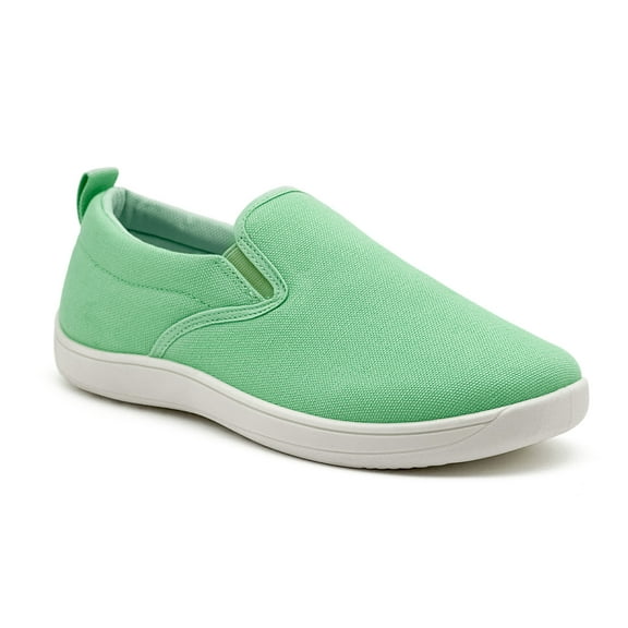 Men Women Wide Toe Box Slip on Barefoot Shoes Minimalist Sneakers Zero Drop Sole Casual Width Sneakers