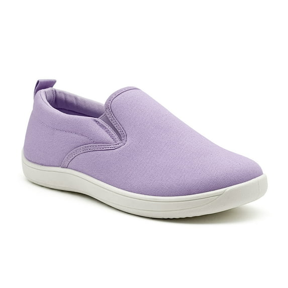 Men Women Wide Toe Box Slip on Barefoot Shoes Minimalist Sneakers Zero Drop Sole Casual Width Sneakers