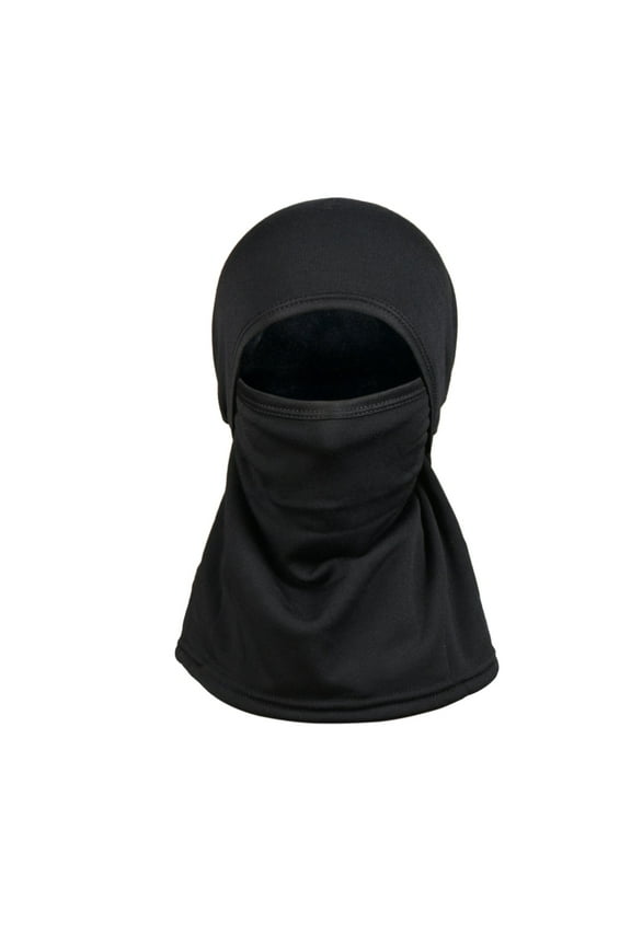 Men Women Winter Fleece Lined Balaclava Face Mask, Neck Gaiter, Sun UV Protector for Motorcycle Ski