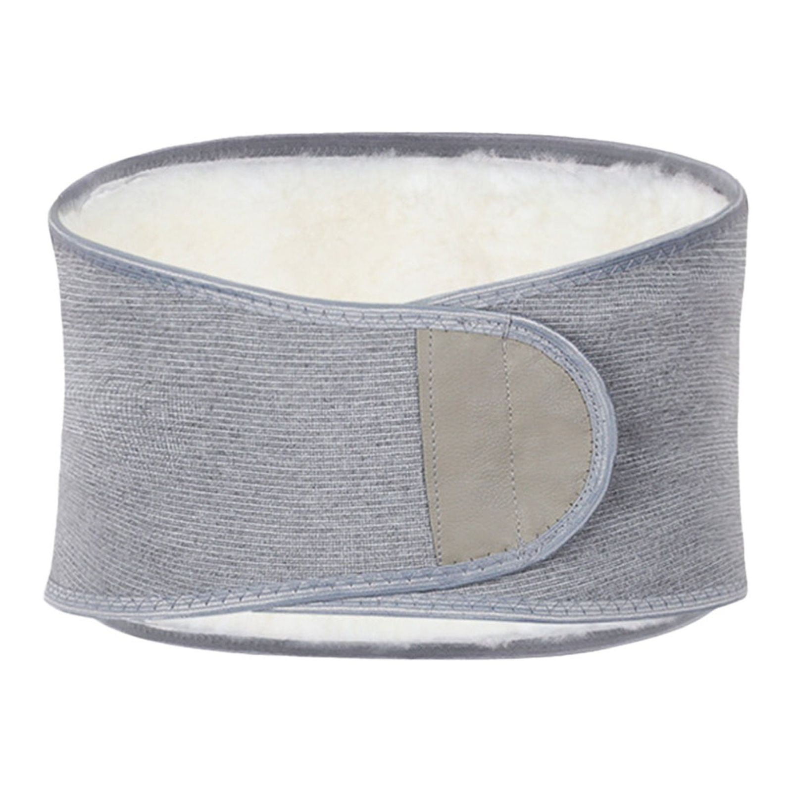 Men Women Winter Thicken Thermal Waist Lumbar Support Belt Rheumatic