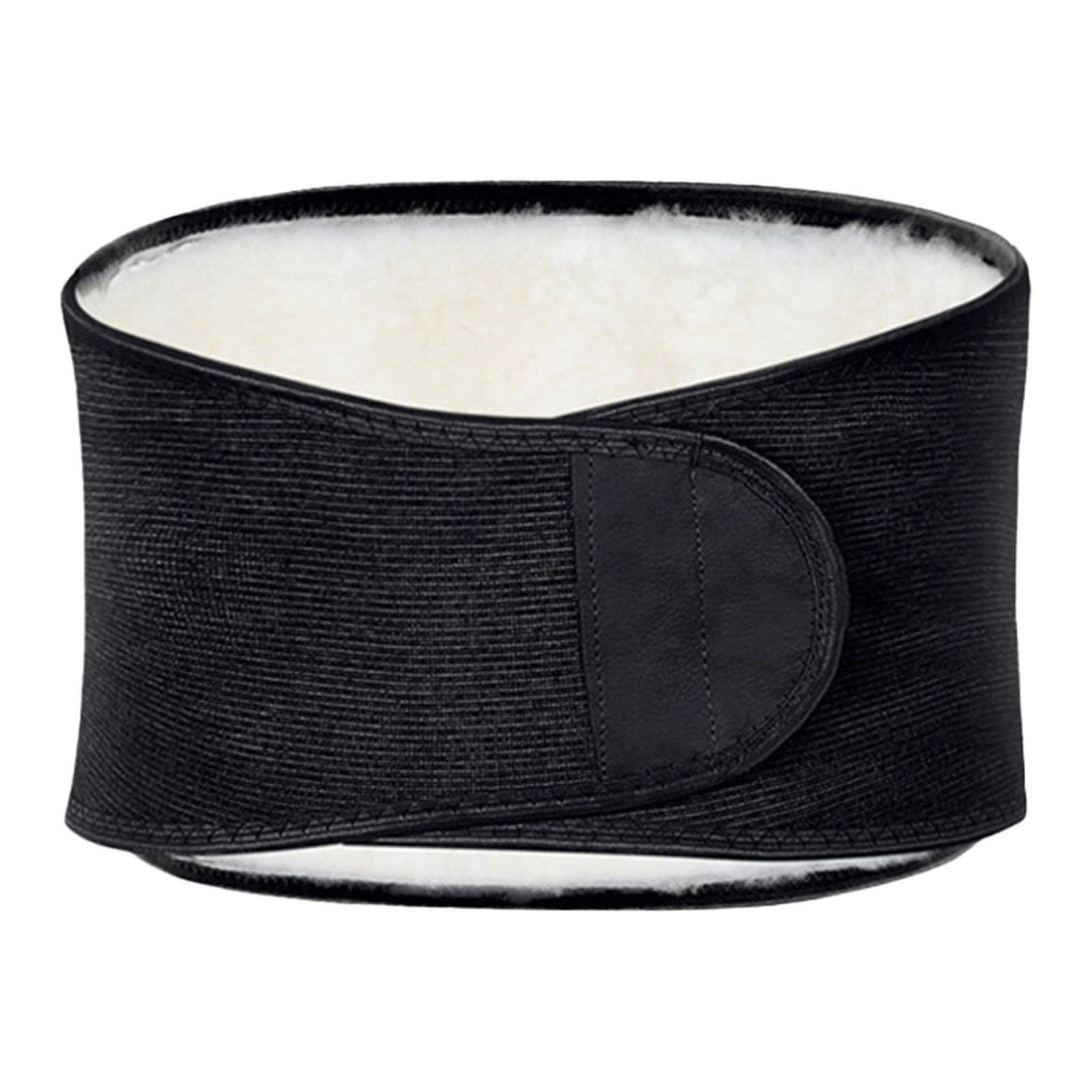 Men Women Winter Thicken Thermal Waist Lumbar Support Belt Rheumatic