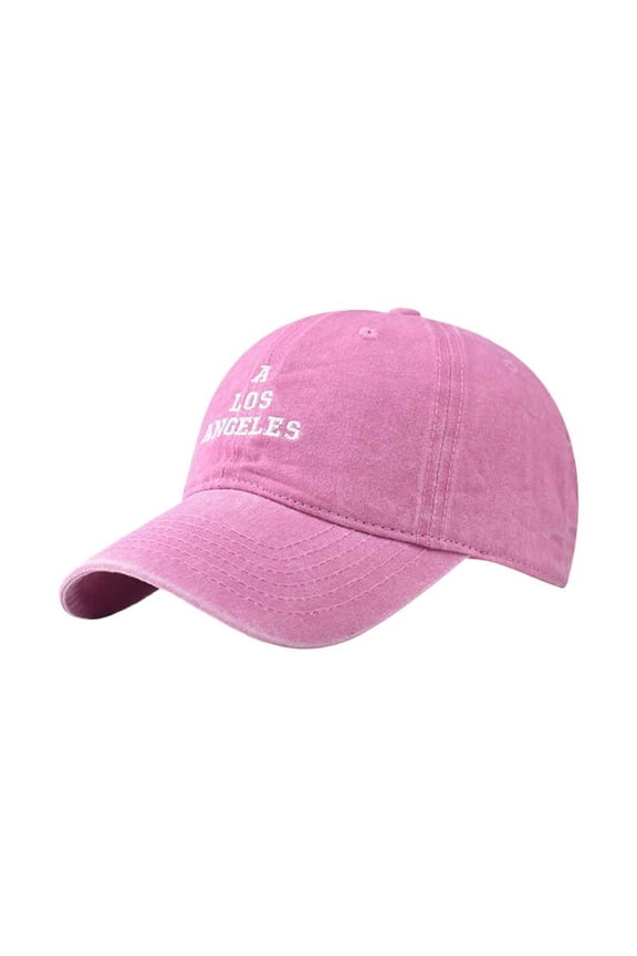 Men & Women alphabet embroidered solid mesh baseball cap, Breathable outdoor Sun Hat