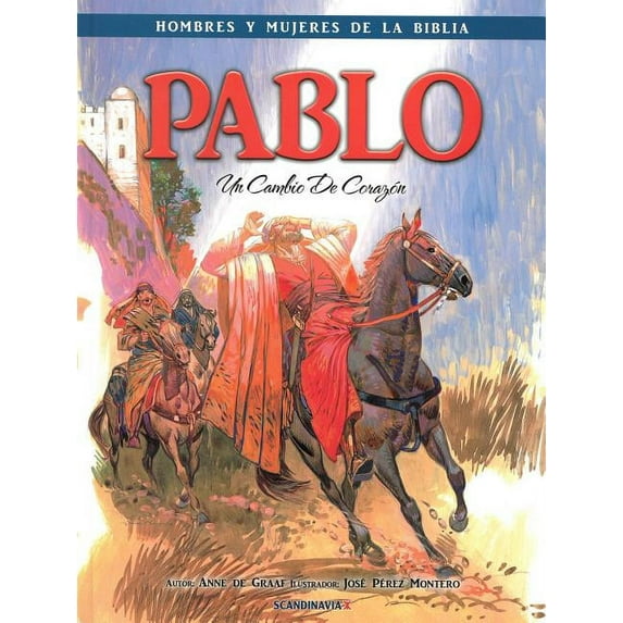 Men & Women of the Bible - Revised: Spa-Pablo - Hombres Y Mujeres (Paperback)