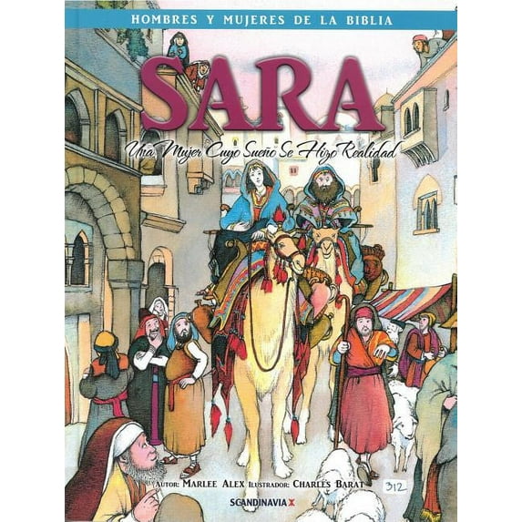 Men & Women of the Bible - Revised: Spa-Sara - Hombres Y Mujeres D (Paperback)