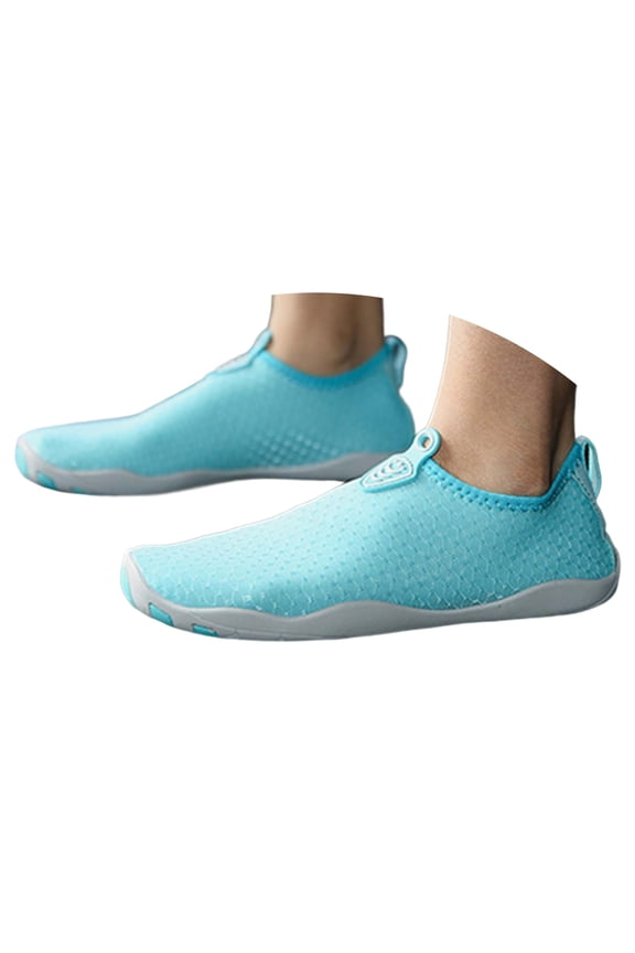Men Women's Casual Running Shoes Breathable Soft Sole Warm Rubber Thick Sole Sports Shoes Purple 39