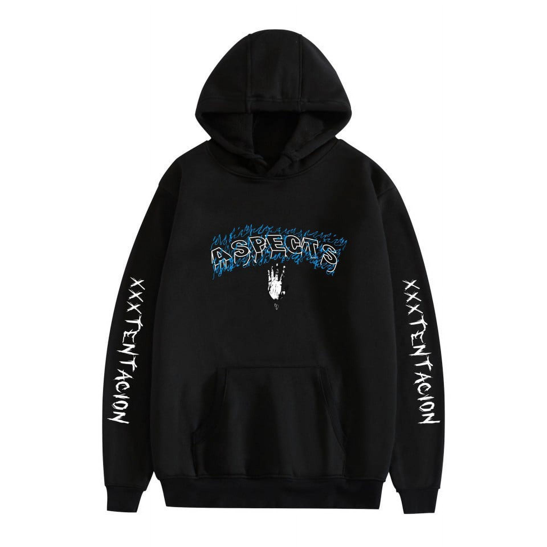 Sudadera xxxtentacion sale
