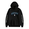 thumbnail image 1 of Men Women's Long Sleeve Heartbreak  xxxtentacion Hoodie Sweatshirt Jumper Hooded Pullover, 1 of 6