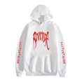 thumbnail image 1 of Men Women's Long Sleeve Heartbreak  xxxtentacion Hoodie Sweatshirt Jumper Hooded Pullover, 1 of 6