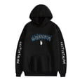 thumbnail image 1 of Men Women's Long Sleeve Heartbreak  xxxtentacion Hoodie Sweatshirt Jumper Hooded Pullover, 1 of 6